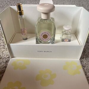 Tory Burch sublime rose fragrance set